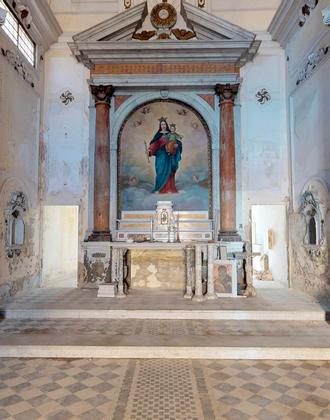 CHIESA DI SAN TOMMASO IN PONTE O DELLE CONVERTITE slide