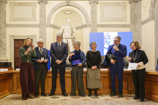 Premiazione Comune di Torino slide