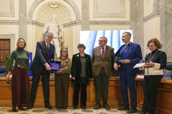 Sabap per il Comune di Napoli slide