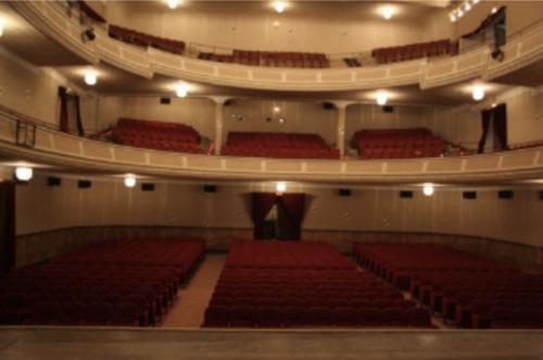 TEATRO CARANI slide