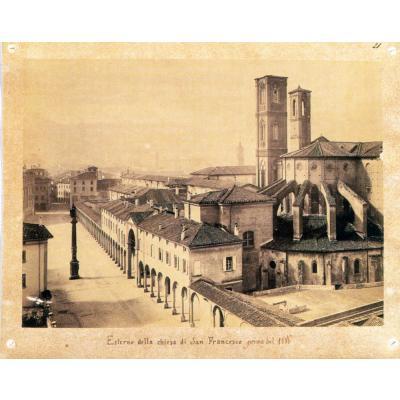 Ex Convento di San Francesco, ora Palazzo delle Finanze slide