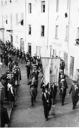 Riqualificazione di via Cavour del capoluogo slide