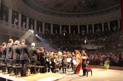 ASSOCIAZIONE EUROPA MUSICA slide