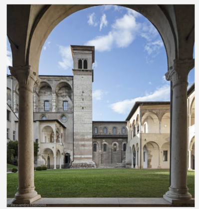 VITTORIA ALATA - NUOVO CAPITOLIUM E MUSEO DI SANTA GIULIA slide