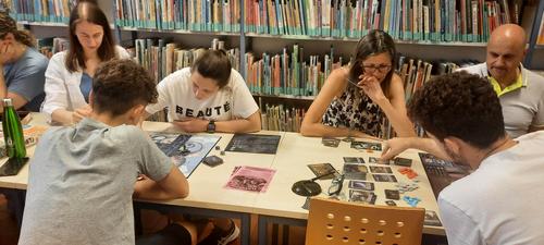 Biblioteca Civica di Albignasego slide