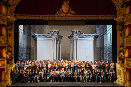 Fondazione Teatro Lirico Giuseppe Verdi di Trieste slide