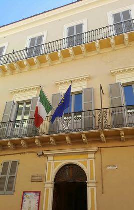 Biblioteca civica "Vincenzo Bindi" di Giulianova slide