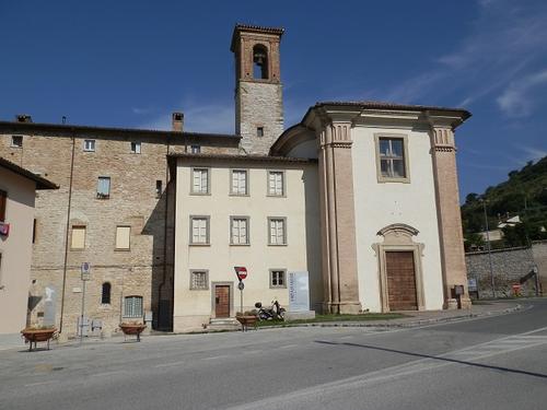 Complesso del Monastero di S. Benedetto slide