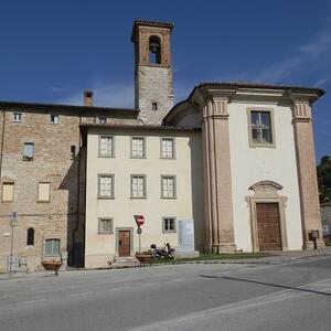 Restauro Complesso del Monastero di S. Benedetto - Comune di Gubbio