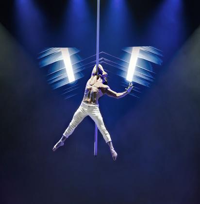 International Salieri Circus Award slide