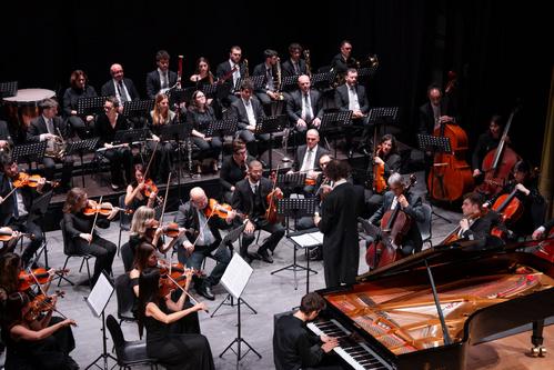 FESTIVAL PIANISTICO INTERNAZIONALE DEL MEDITERRANEO slide