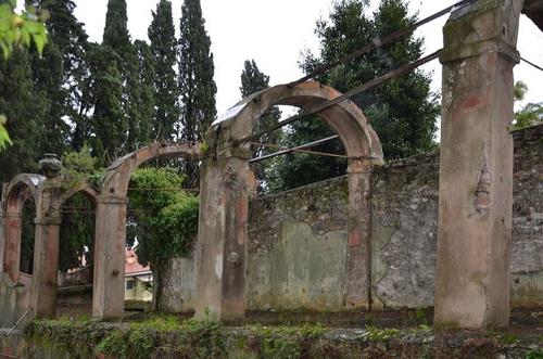 Villa Durazzo slide