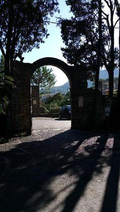 Parco di Villa Durazzo slide