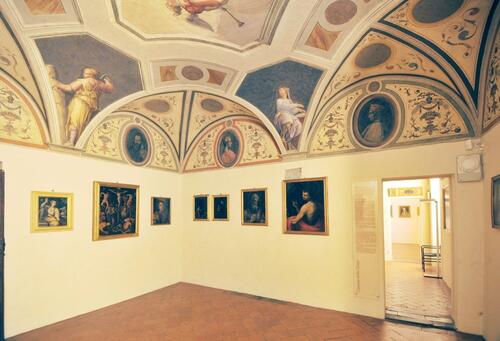 Museo Statale di Casa Vasari slide