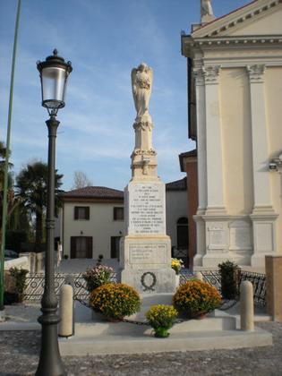 MONUMENTI AI CADUTI slide