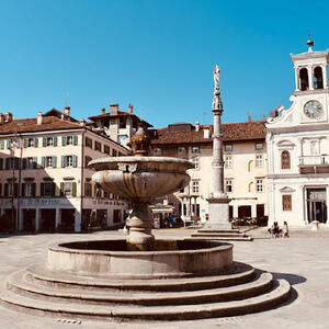 Fontana monumentale di Giovanni da Udine  -  Comune di Udine