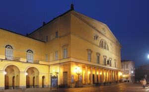 Teatro Regio di Parma  -   Sostegno all'attività istituzionale 2020