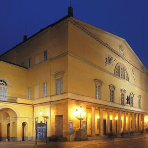 Teatro Regio di Parma  -  Sostegno attività 2021