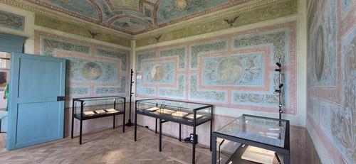 Pinacoteca Comunale Verucchio slide