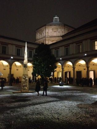 Conservatorio di Musica "Giuseppe Verdi" di Milano slide