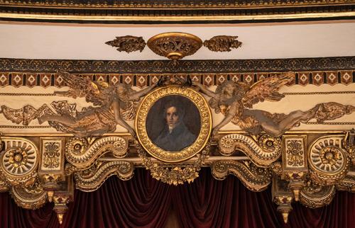 Fondazione Teatro di Napoli-Teatro Nazionale del Mediterraneo-Teatro Bellini slide