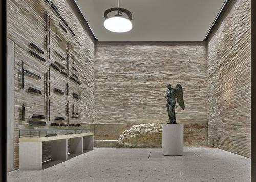 Brixia. Parco archeologico di Brescia romana slide