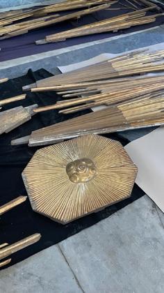 Macchina delle Quarantore della Chiesa di Santa Croce e Purgatorio al Mercato slide