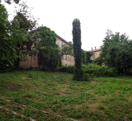Villa Padulli e il suo Parco Monumentale: una rinascita possibile slide