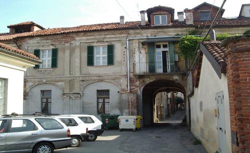 COMPLESSO EX CONVENTO DELLE CLARISSE, EX CARCERE MANDAMENTALE slide