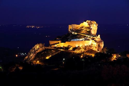 Castello Manfredonico di Mussomeli slide