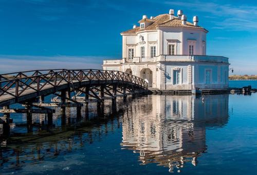 Casina Vanvitelliana slide