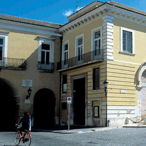 Museo Civico di Foggia  -   Umberto Giordano: il sogno di un uomo in 13 opere