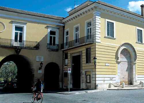 Museo Civico di Foggia slide