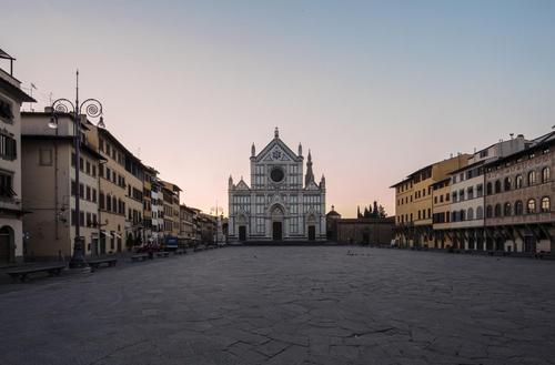 Complesso monumentale di Santa Croce slide