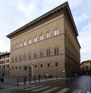 Fondazione Palazzo Strozzi  -   Sostegno attività espositiva 2021