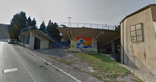 Arena Comunale Madonna delle Grazie di Via Adriatica a Vasto (CH) slide