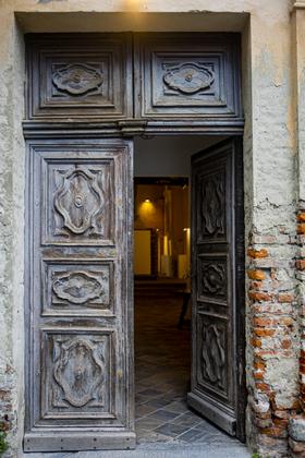 Chiesa di Santa Croce Avigliana slide