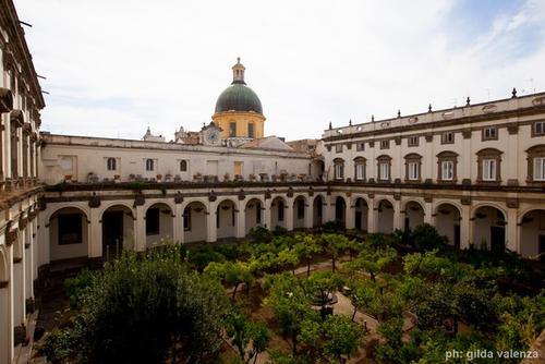 Biblioteca Statale Oratoriana Dei Girolamini slide