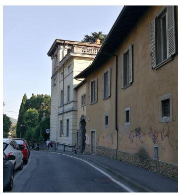 VILLA CARLO PESENTI E ORATORIO PESENTI slide