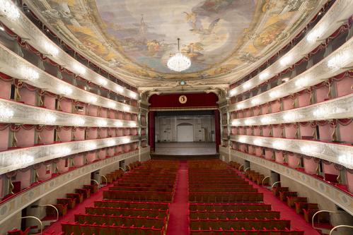 Fondazione Donizetti Onlus ente oggi sostituito da Fondazione Teatro Donizetti slide