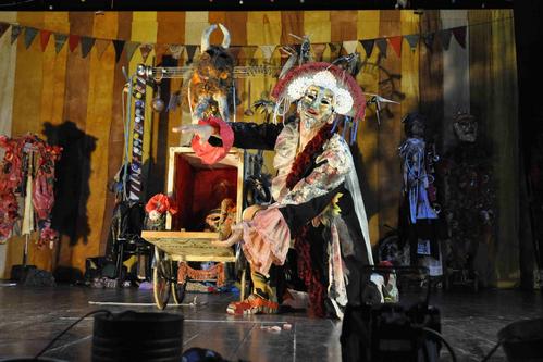 Teatro del Drago slide