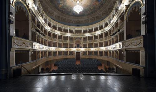 Teatro Comunale A. Masini slide