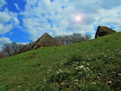 Archeodromo di Poggibonsi slide