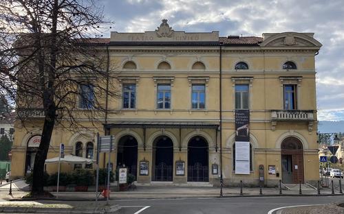 Teatro Civico Schio slide