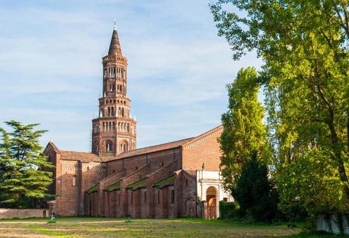 Abbazia di Chiaravalle slide