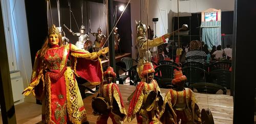 Compagnia degli Sbuffi - Teatro d