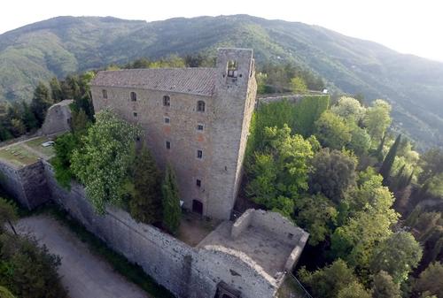 Fortezza del Girifalco - Restauro consolidamento e rifunzionalizzazione slide