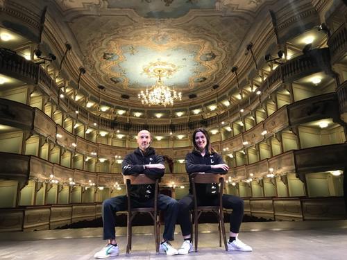 Collettivo Clochart APS slide