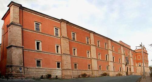 Galleria nazionale  di Cosenza slide