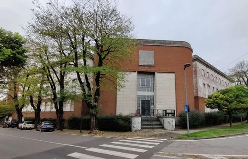 COMPLESSO EX PROVVEDITORATO AGLI STUDI slide